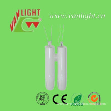 2u 3u 4u Flat U Shape Energy Saving Lamp CFL Tube